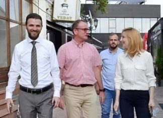 A po merr fund koalicioni mes VMRO-DPMNE dhe ASH në Shkup?