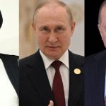 Ndërsa lufta kundër Ukrainës është ndezur, Putin dhe Erdogan në Teheran për bisedime