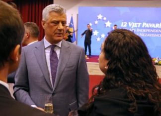 Osmani godet Thaçin: Nuk harrojmë kush bëri më së shumti presion për themelimin e Speciales