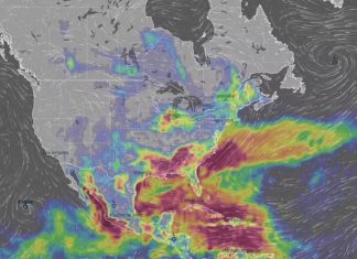 Shpallet gjendja e jashtëzakonshme/ Moti ekstrem ka mbërthyer këtë shtet, pas temperaturave të larta sinoptikanët paralajmërojnë për tornado