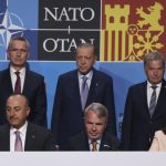 Turqia, Suedia dhe Finlanda pritet të takohen në gusht për veton e Ankarasë ndaj anëtarësimit në NATO