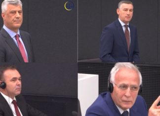 Pse po vonon nisja e gjykimit ndaj ish-krerëve të UÇK-së?