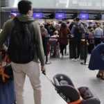 Çfarë po ndodh? Mbi 114 mijë fluturime pritet të anulohen në të gjithë Europën, kaos në aeroporte