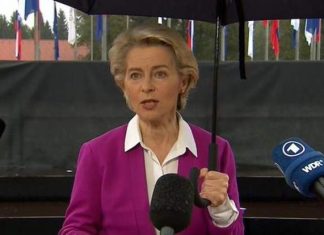 Kriza energjetike, Von der Leyen jep lajmin e mirë: Brenda pak vitesh do të dyfishojmë furnizimin e gazit
