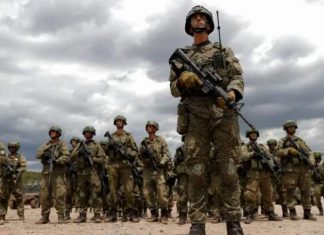 Gjermania, një dhuratë Ushtrisë së Kosovës