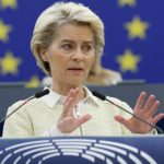 Von der Leyen pro mbështetjes së Ukrainës me tanke luftarake “Leopard 2”