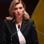 Zonja e Parë e Ukrainës: Djali im 9-vjeçar dëshiron të bëhet ushtar shkaku i asaj që po ndodh
