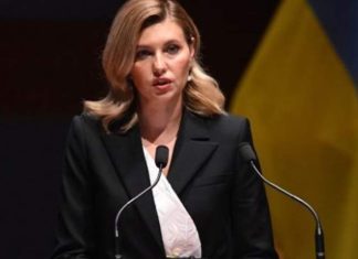 Zonja e Parë e Ukrainës: Djali im 9-vjeçar dëshiron të bëhet ushtar shkaku i asaj që po ndodh