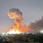 Shpërthim në qytetin rus të Belgorod
