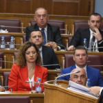 Abazoviq ofron ristrukturimin e Qeverisë gjatë seancës për rrëzimin e saj