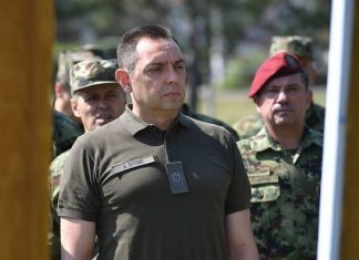 Vulin nga Moska: Vetëm Serbia nga e gjithë Evropa nuk është pjesë e histerisë anti-ruse