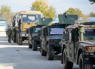 KFOR është i gatshëm të ndërhyjë në veri të Kosovës nëse rrezikohet stabiliteti