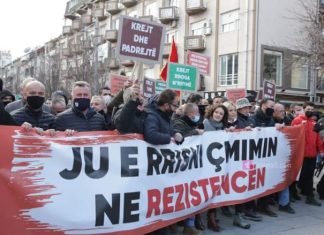 Qytetarët paralajmërojnë protesta kundër shtrenjtimit dhe reduktimeve të rrymës