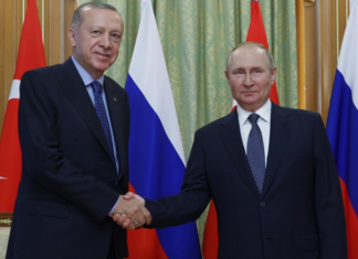 Çfarë do të diskutohet mes Putinit dhe Erdoganit?