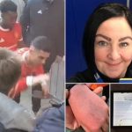 E goditi në dorë dhe ia theu celularin, Ronaldo merr paralajmërim nga policia angleze