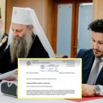 Info Shqip: MPJ e Malit të Zi: Helikopteri me patriarkun serb Porfirije nuk ka kërkuar leje për të hyrë në shtetin tonë