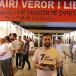 Bartësi i listës së ASH-së sfidon oponentët me tituj librash