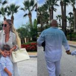 I biri bën 4 vjeç, Adelina Tahiri e uron me fjalët më të bukura: Më ke zbukuruar jetën