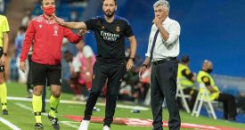 Info Shqip: Ancelotti pranë “pensionimit”, drejtimin e Real Madridit mund ta marrë djali i tij