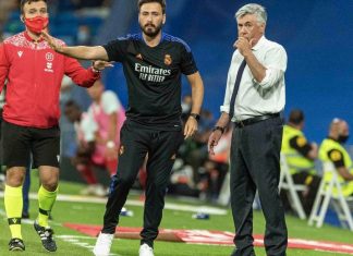 Ancelotti pranë “pensionimit”, drejtimin e Real Madridit mund ta marrë djali i tij