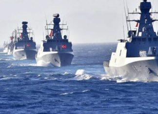 Nxehet situata, ministri turk: Me lejen e Zotit do ta marrim me not ishullin grek, përgjigjet Athina