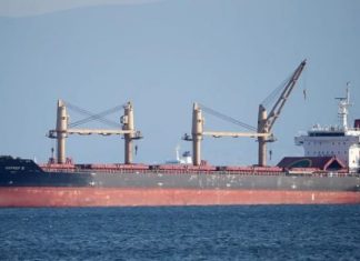 Tri anije me 58 mijë tonelata misër të gatshme për tu eksportuar nga Ukraina