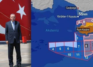Anija kërkuese nis aksionin në veri të Qipros, Erdogan: Ne nuk duam lejen e askujt
