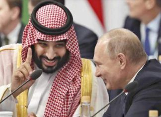 Çfarë loje po luajnë Arabia Saudite dhe Rusia teksa Biden ‘lutet’ për naftë?