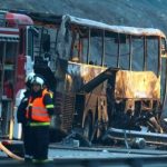 Prokuroria bullgare ndërpret hetimet për rastin e djegies së autobusit nga Maqedonia, kërkon më shumë bashkëpunim nga prokuroria e RMV-së