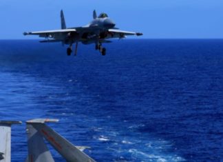 Tensionohet situata, 13 avionë kinez mbi Tajvan