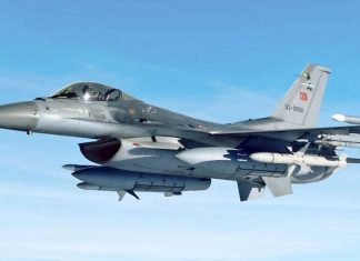 Nuk ka qetësi në Egje, avionët luftarak të Turqisë vazhdojnë të fluturojnë mbi Greqi