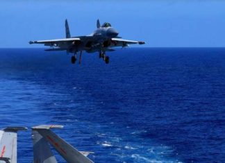Rusia shumë pranë hapësirës ajrore amerikane, avionët ushtarak fluturojnë mbi Alaska