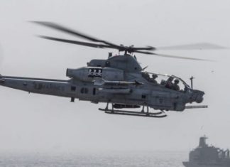 SHBA po i dhuron gjashtë helikopterë ushtarak dhe dy ndihmës Çekisë