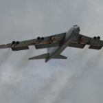 Mbi qiellin e RMV-së sot do të fluturojnë avionët amerikanë B-52