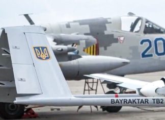 Turqia ndërton fabrikën e dronëve në Ukrainë për të luftuar forcat e Putinit