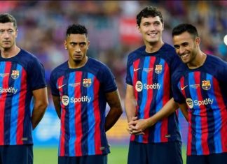 Barcelona rrezikon të përballet me Rayo Vallecanon pa asnjërin nga nënshkrimet e verës
