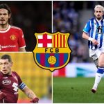 Adnan Januzaj i ofrohet Barcelonës, në listë edhe Cavani dhe Belotti