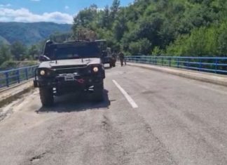 Kosovë, hiqen të gjitha barrikadat në Jarinjë dhe Brnjak