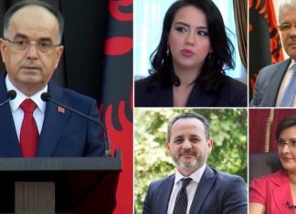 Presidenti Begaj plotëson skuadrën, nga ish-kryetari i KQZ-së te gazetarët
