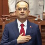 Begaj të hënën në Kosovë, në vizitën e tij të parë zyrtare në një vend si president i Shqipërisë