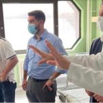Ministri Bekim Sali çdo javë me ndonjë investim në Spitalin Klinik të Tetovës