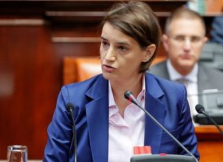 Bërnabiç: Nëse do garantoheshin të drejtat e serbëve në Kosovë, gjërat do ishin ndryshe