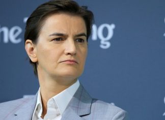 Brnabiq nga Kosova: Gjëja më e rëndësishme është themelimi i Bashkësisë së Komunave Serbe