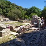 Butrinti destinacion i mijëra turistëve vendas e të huaj
