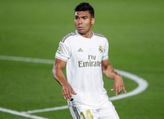 Casemiro do të diskutojë në orët në vijim të ardhmen me Ancelottin, ai është tërhequr nga oferta e Man United