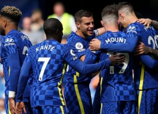 Gabim trashanik nga Chelsea: Nisi tri herë gabimisht dokumentet e Ziyech te PSG