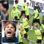 Antonio Conte ka ‘përzënë’ katër lojtarë nga skuadra e tij