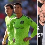 Cristiano Ronaldo ushqehet i vetëm në mensën e United dhe ka një status të veçantë në klub