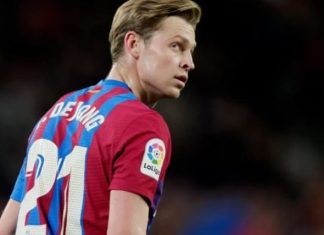 Mbyllet çështja De Jong te Barça, merret vendimi për të ardhmen e holandezit në “Camp Nou”