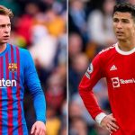 Erik ten Hag flet për Ronaldon dhe De Jongun